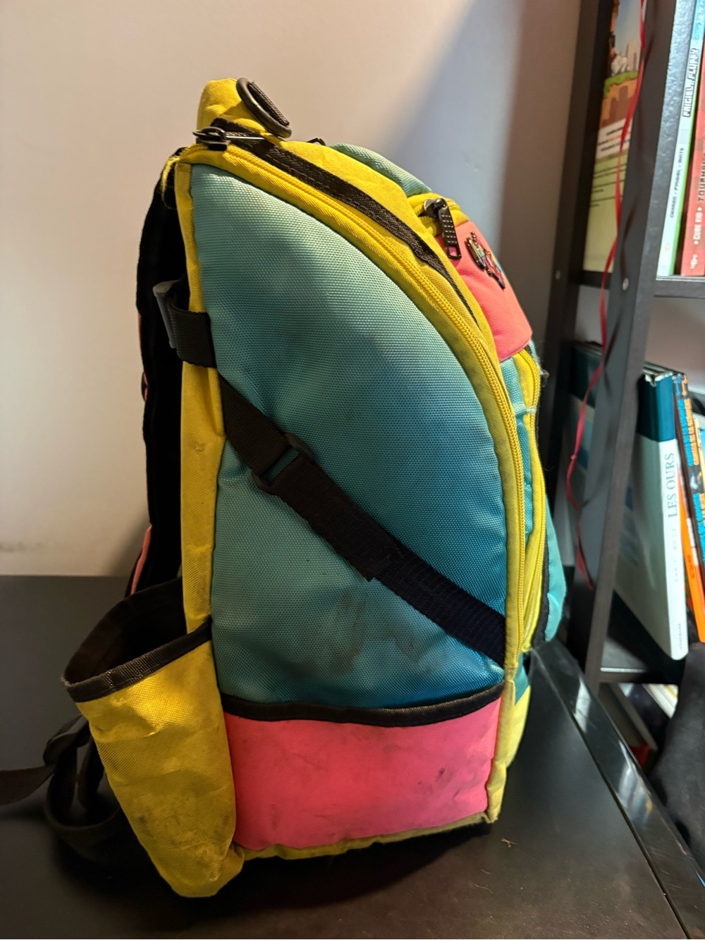 Smack Disc Golf Backpack - - Picture 3 of 5